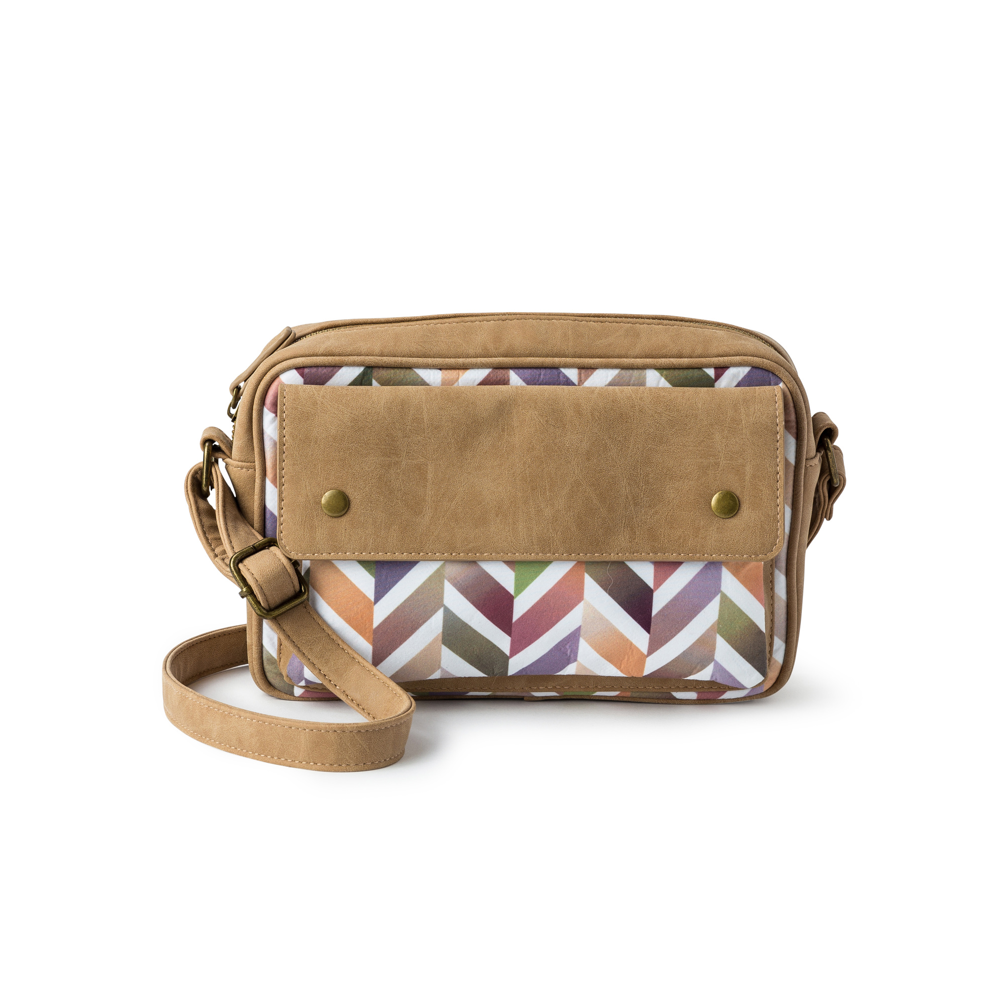Crossbody Bag Leather Quilted – Betina's Backyard Boutique
