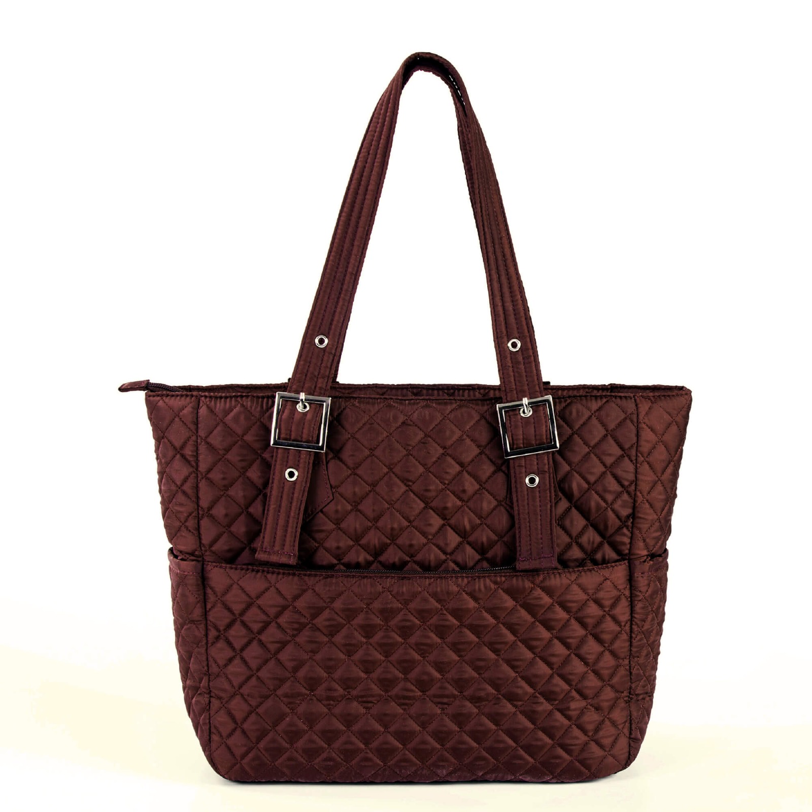 Donna Sharp Wanderlust Lili Quilted Handbag with Wallet | Quilted handbags,  Handbag, Quilted