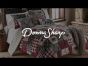 Donna Sharp Presents: Timber, Comforter
