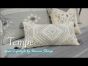 Tempe 3pc Quilted Bedding Set From Donna Sharp