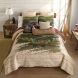 Donna Sharp Allegheny 3pc Quilt Set featured coordinating Donna Sharp Décor Pillows. Accessories sold separately.