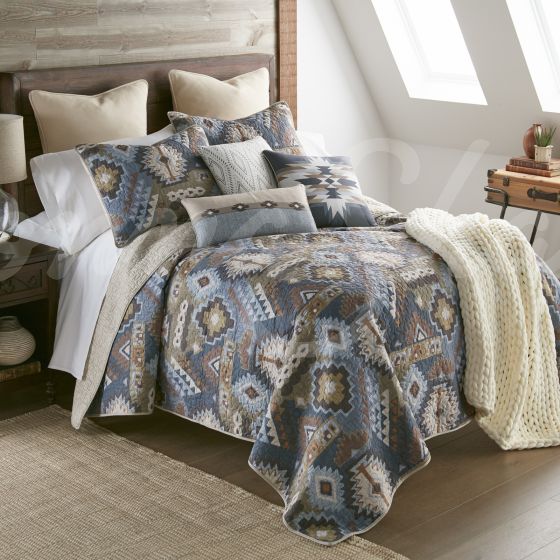 Tohatchi 3pc Bedding Set from Your Lifestyle by Donna Sharp