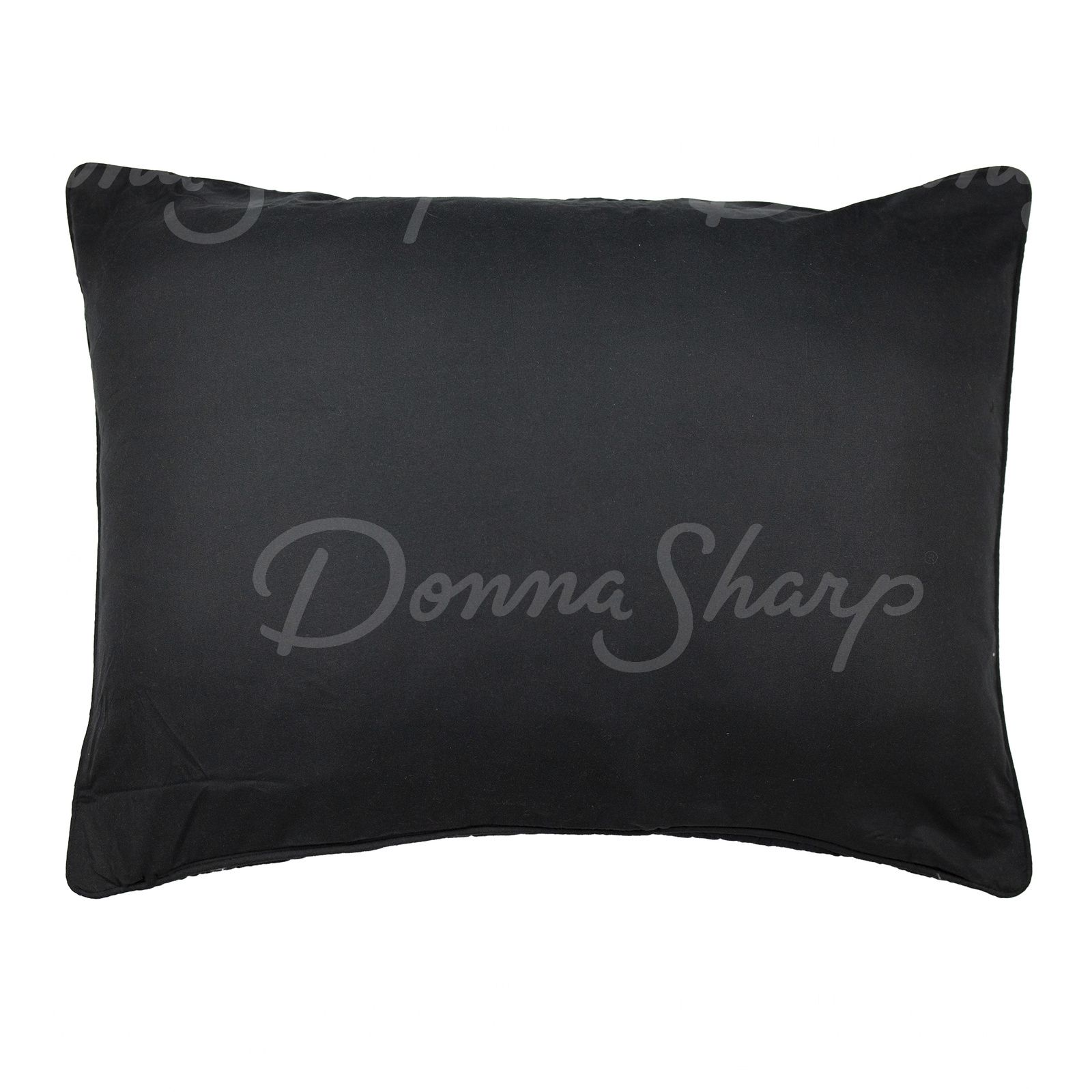 Donna Sharp Bear Walk Plaid Throw Pillow