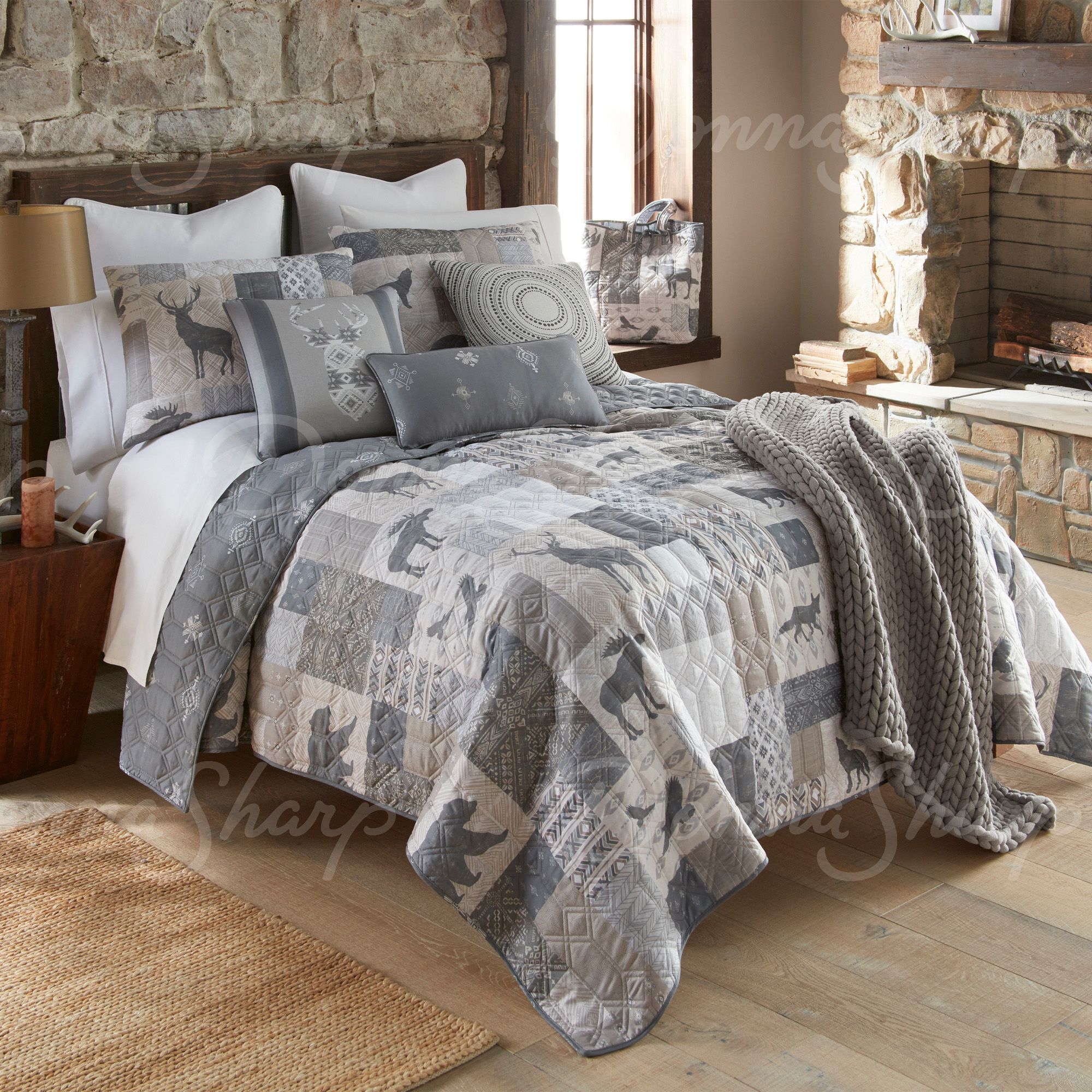 bed quilts designs