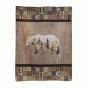 Donna Sharp Chimera Bear Quilted Bedding