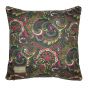 Dec Pillow, Spice Postage Stamp, The Ultra Comfort Collection