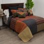 Woodland Square Quilted Bedding Collection