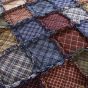 Donna Sharp Blue Ridge Cotton Quilted Bedding