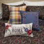 Add on the décor pillows to complete the look!
