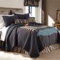 Complete this bedding ensemble with the matching shams and décor pillows!