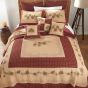 Pine Lodge Quilted Bedding Collection