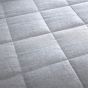 Grey Linen Bedding Collection