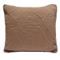 Ana Mocha - Quilted Bedding Collection