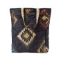 Phoenix Quilted Bedding Set comes in a coordinating tote. 