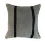 Grey Pillow 18 x 18"