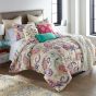 Cali 3pc Comforter Bedding Set from Your Lifestyle