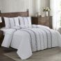 Donna Sharp Trellis 3pc Cotton Comforter Set
