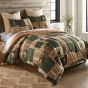 Donna Sharp Green Forest Comforter Set