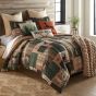 Donna Sharp Green Forest Comforter Set