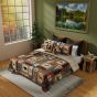 Forest Grove Quilted Bedding Set from Your Lifestyle by Donna Sharp