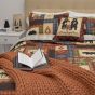 Forest Grove Quilted Bedding Set from Your Lifestyle by Donna Sharp