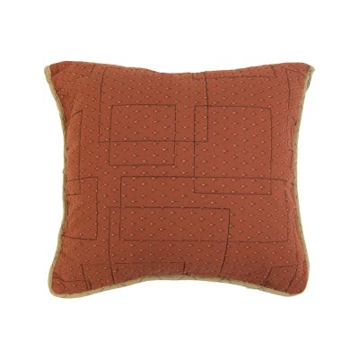 Decorative Pillow - Envelope, Woodland Square