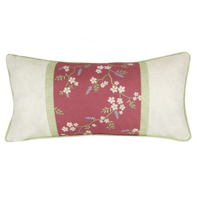 Dec Pillow, Sweet Melon UCC (Floral)