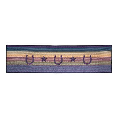 Valance/Runner, Colorful Texas (exl)