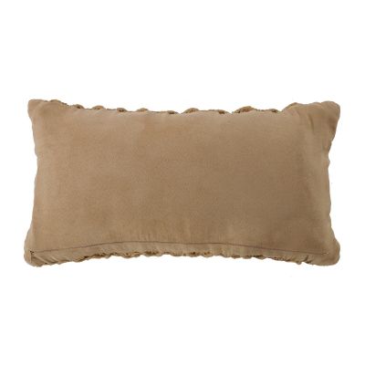 Dec Pillow, Winchester (crochet)
