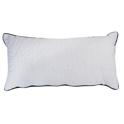 Dec Pillow, Maryland (rect)(yellow/blk)
