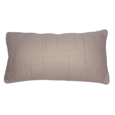 Dec Pillow (Rect), Smoky Cobblestone