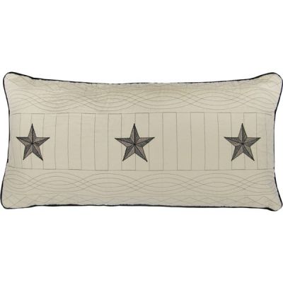 Dec Pillow, Texas Pride (rectangle)