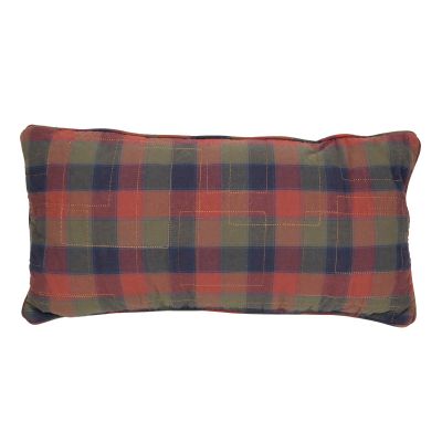 Decorative Pillow - Rectangle, Campfire Square