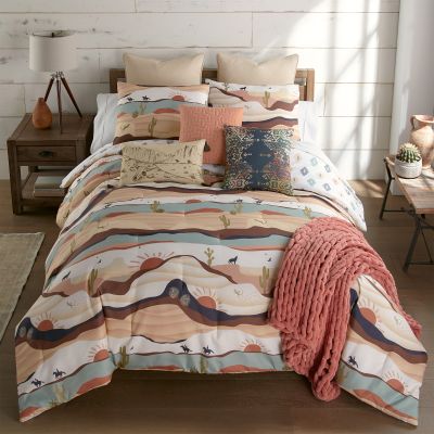Journey 3pc Comforter Bedding Set from Your Lifestyle by Donna Sharp