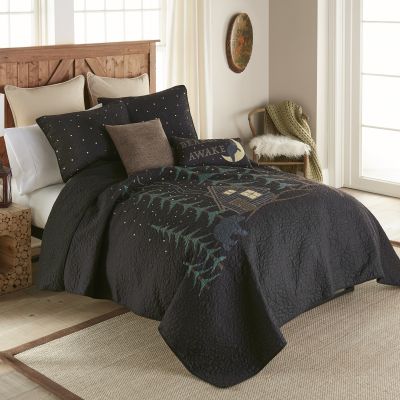 Donna Sharp Evening Lodge Bedding Collection