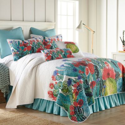 Morning Desert Quilted Bedding Collection