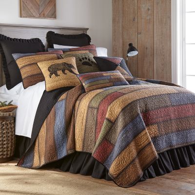 Oakland Quilted Bedding Collection