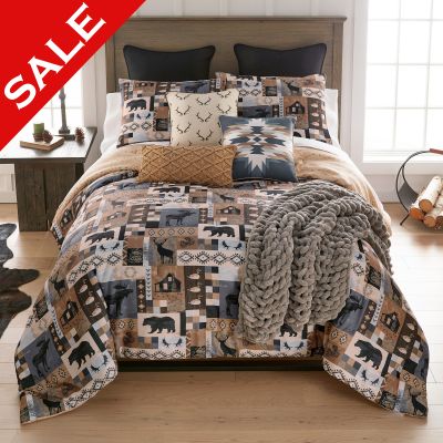 Kila 3pc Comforter Bedding Set from Your Lifestyle by Donna Sharp