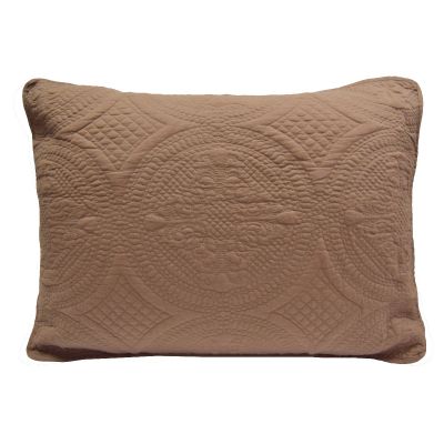 Ana Mocha Quilt Collection