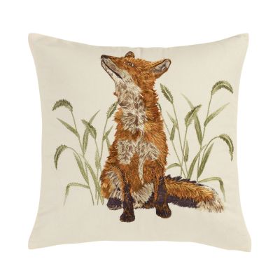 Dec Pillow, Fox